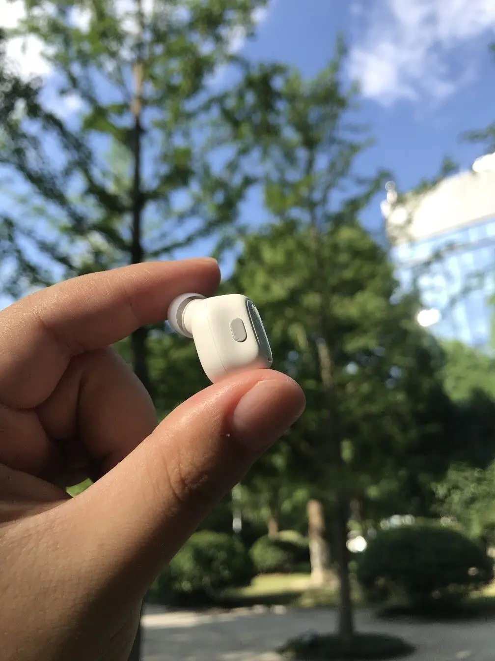 倍思 WM01入耳式耳机 使用感觉