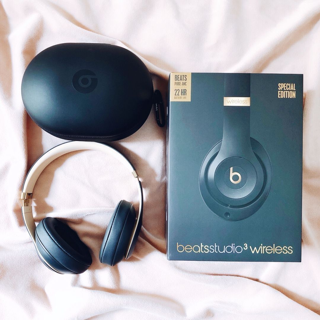 beats studio wireless 头戴式无线耳机入手体验