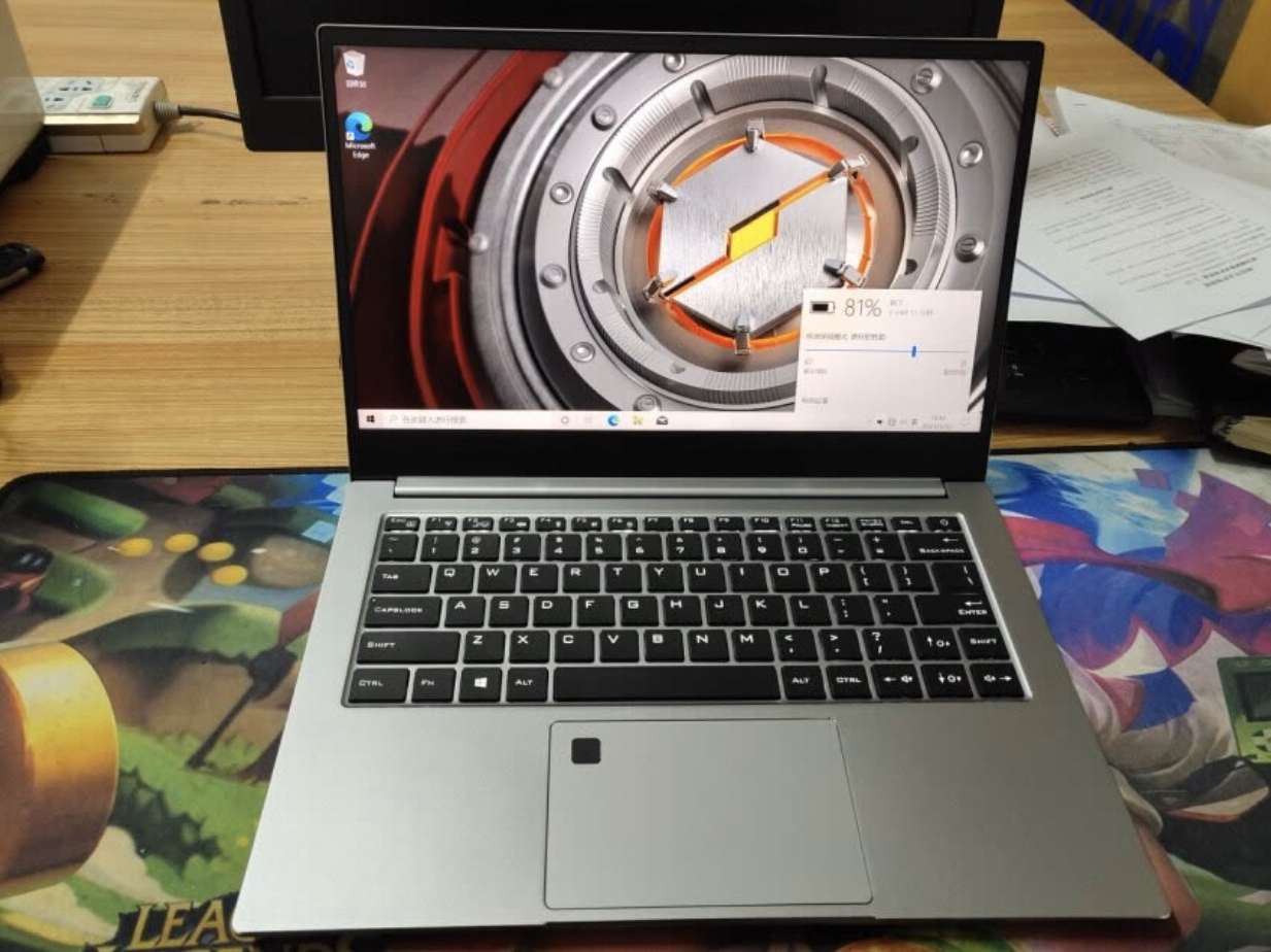 MECHREVO/机械革命 S3 pro 英特尔版 2021款 14英寸笔记本 使用分享