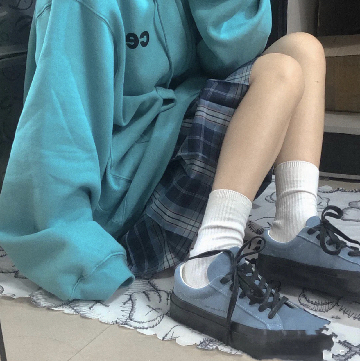jk女孩