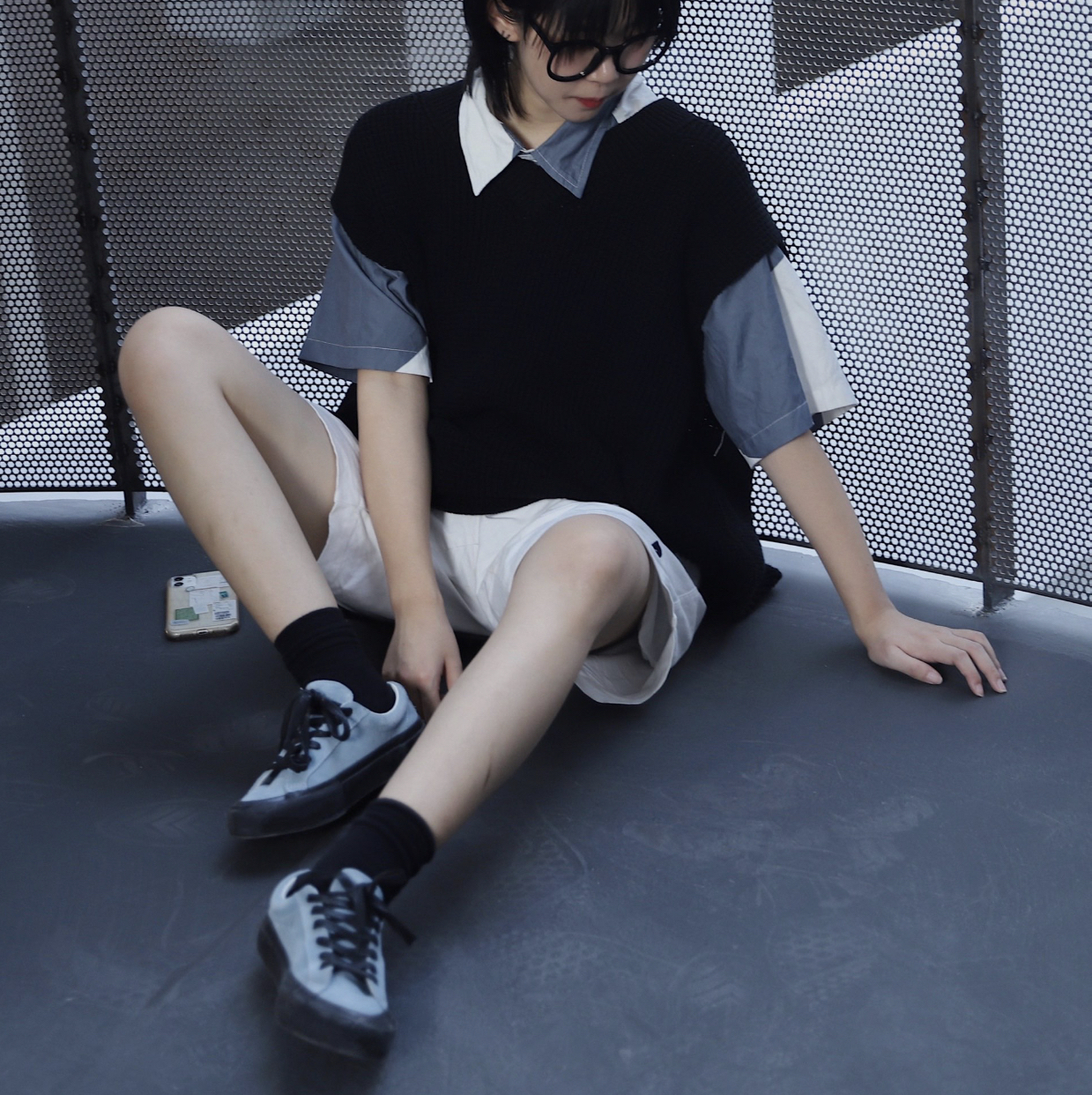 帅就完事