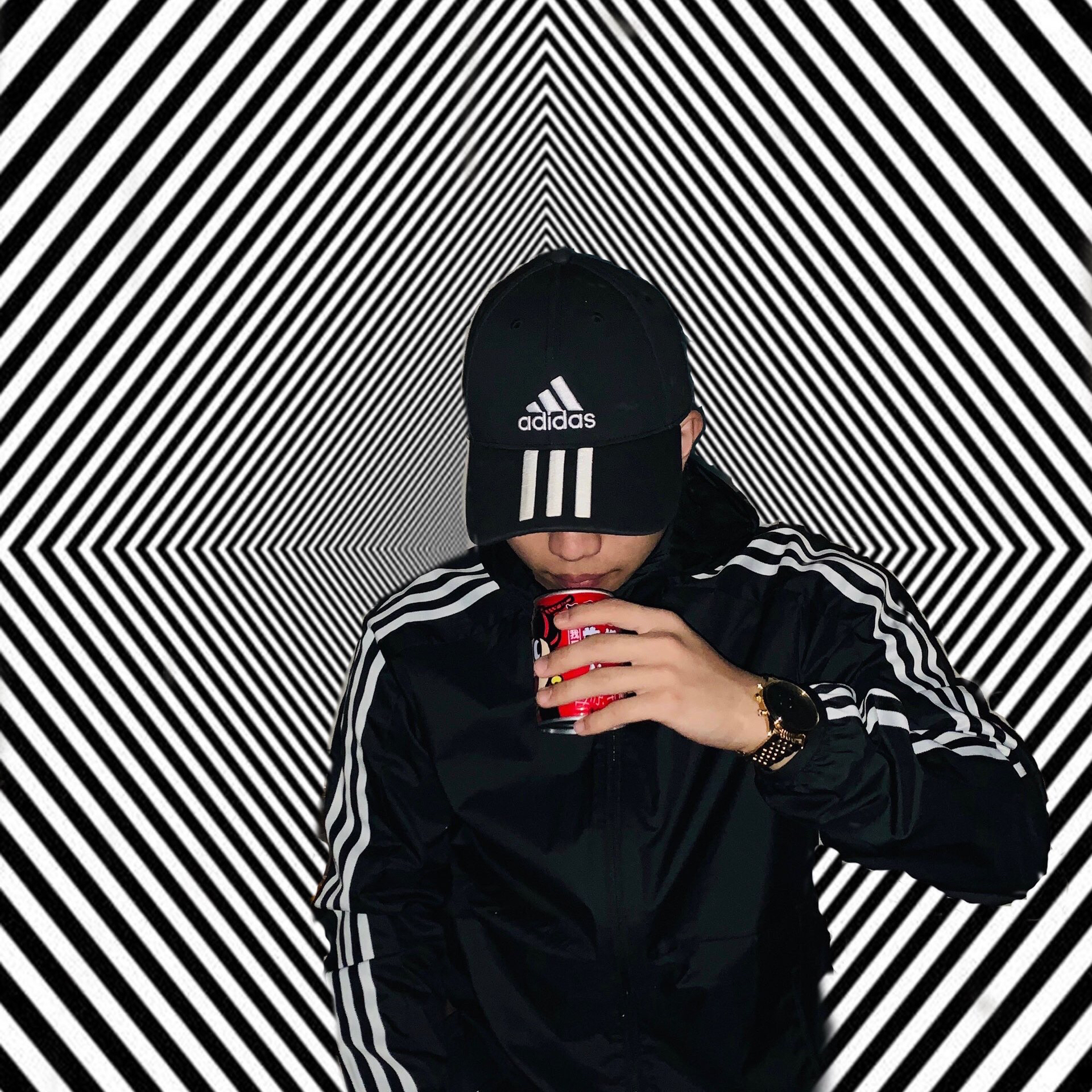 Adidas｜显头小必备帽分享