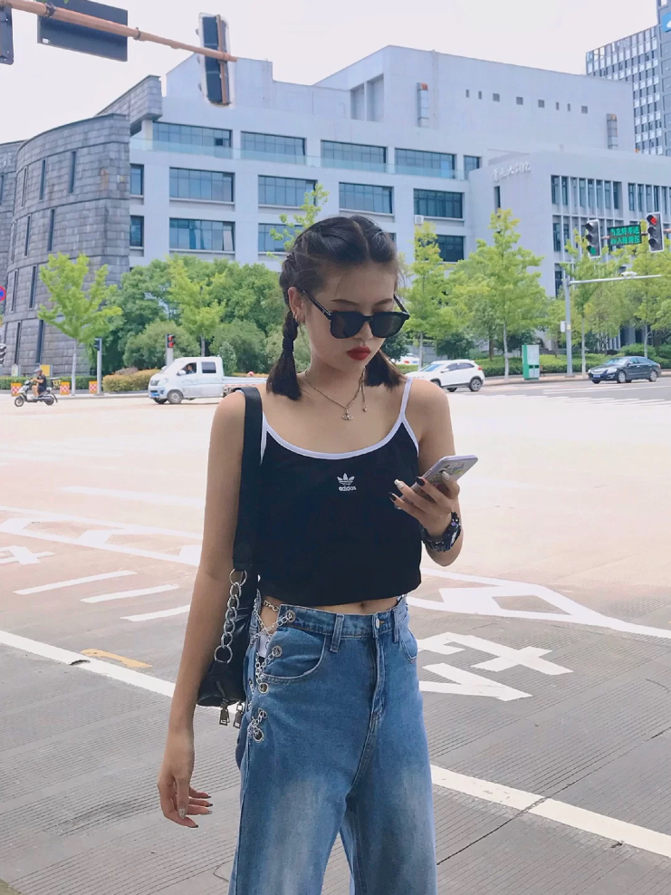 ootd｜辣女孩👧🏻