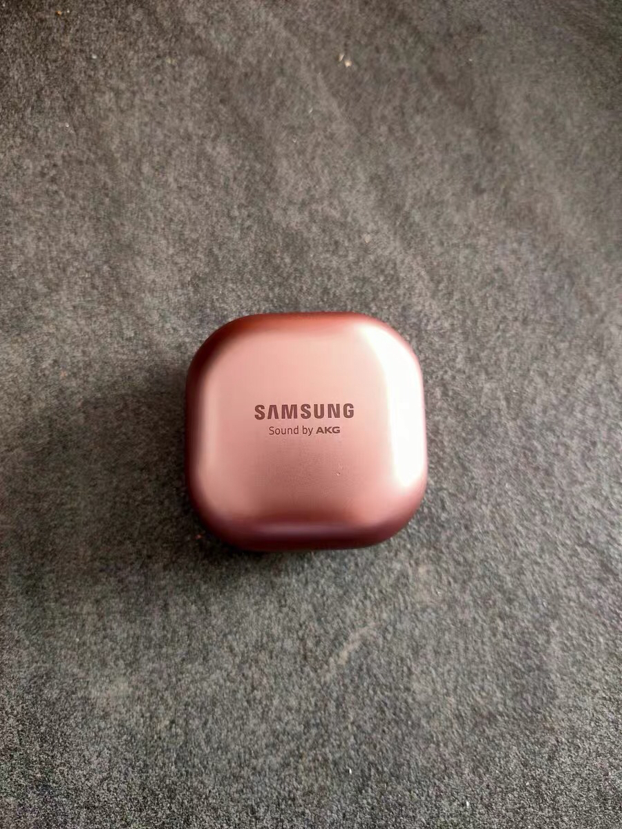 Samsung/三星 Galaxy Buds live 入耳式无线蓝牙耳机 使用感受