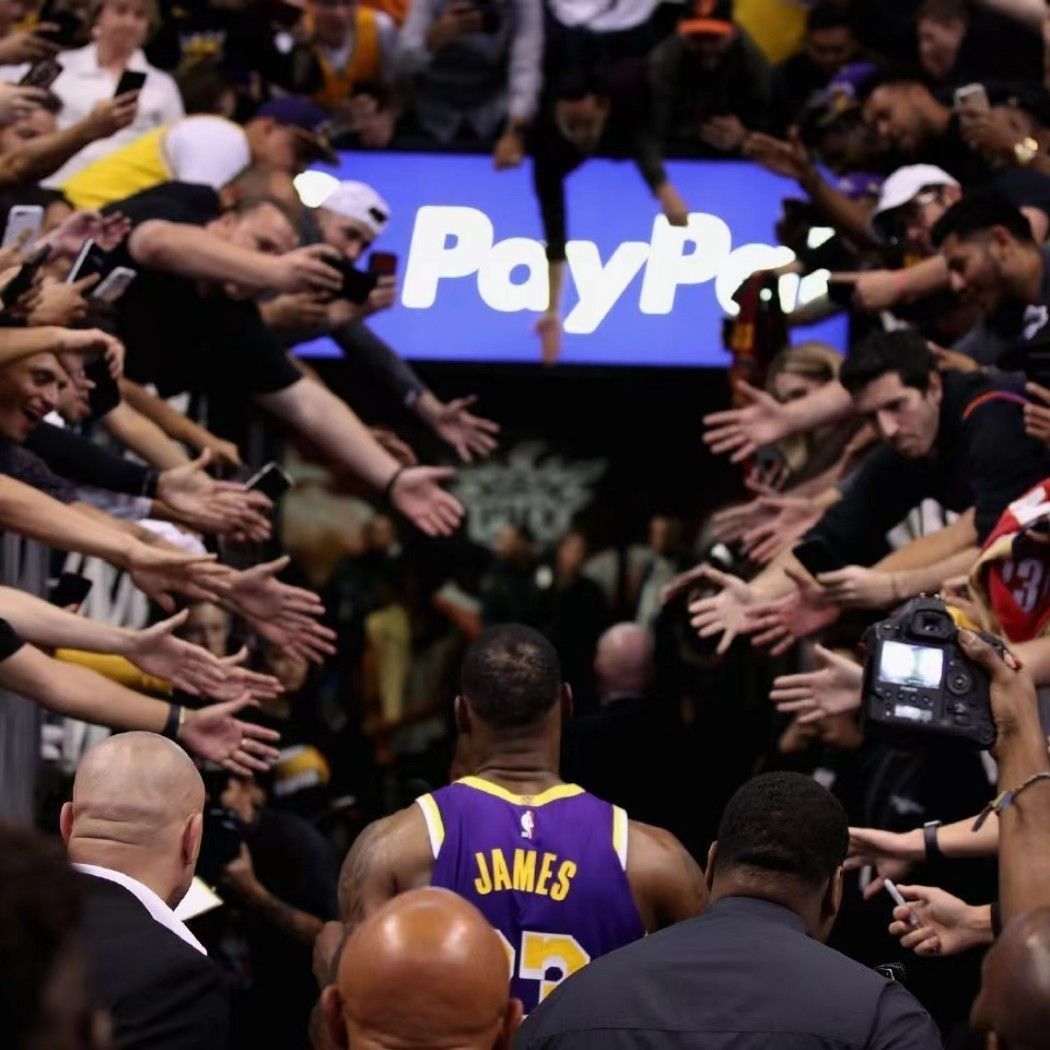 king  LAKERS