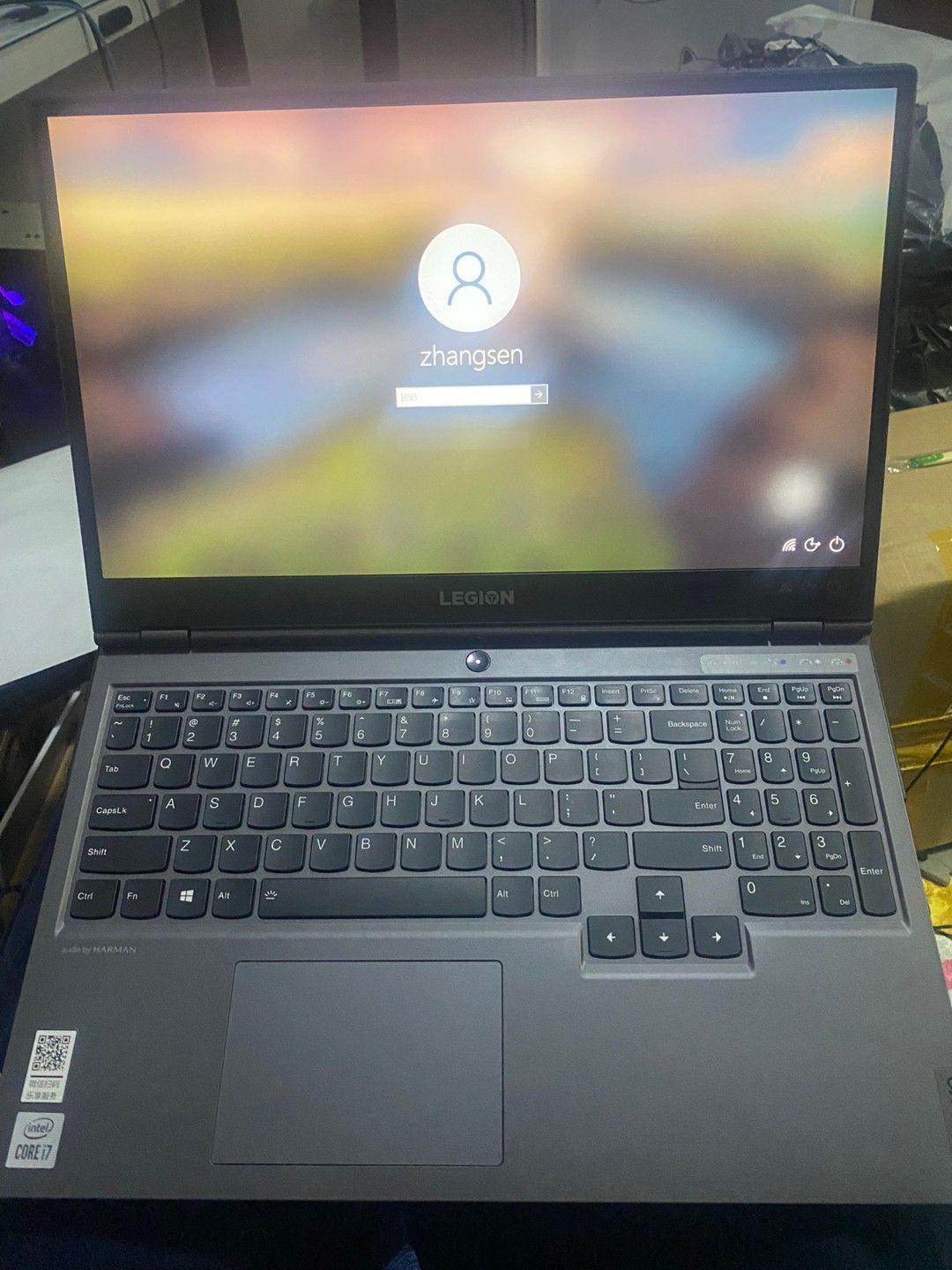 联想 拯救者Y7000P 使用体验及分享
