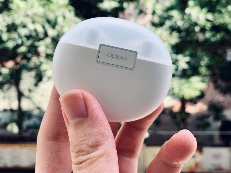 OPPO Enco Air 无线降噪耳机使用体验及分享