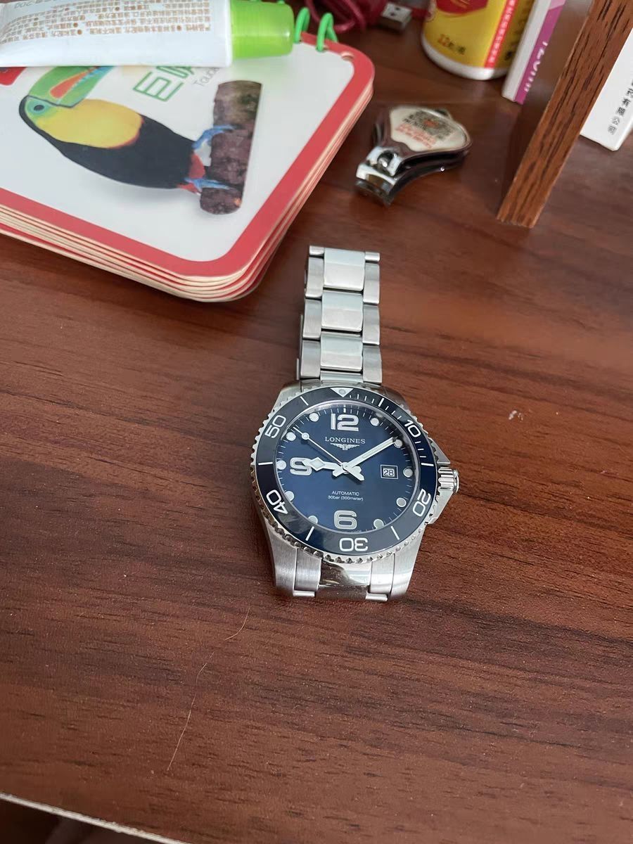 【彭于晏同款】LONGINES/浪琴 手表 L3.782