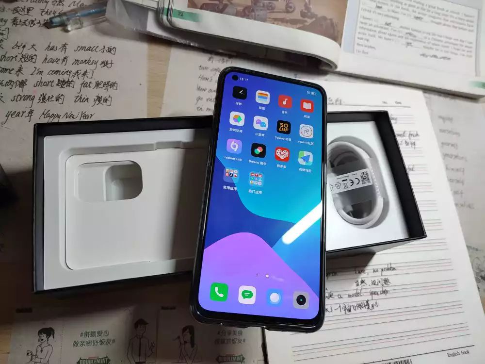 realme gt neo闪速版值得期待