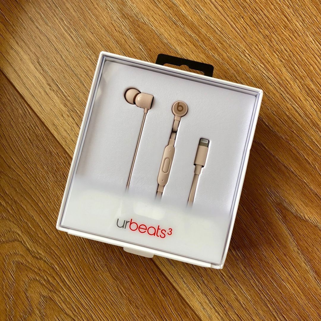 beats urbeats3 耳机入手体验