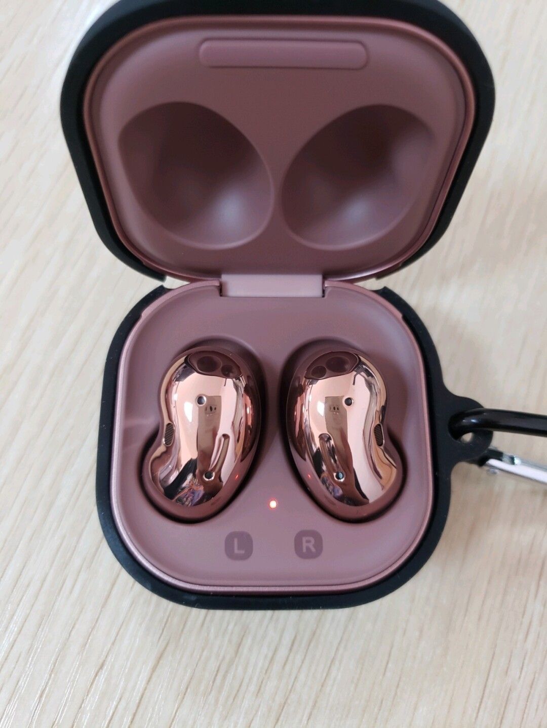 三星 galaxy buds live 入耳式耳机 入手体验