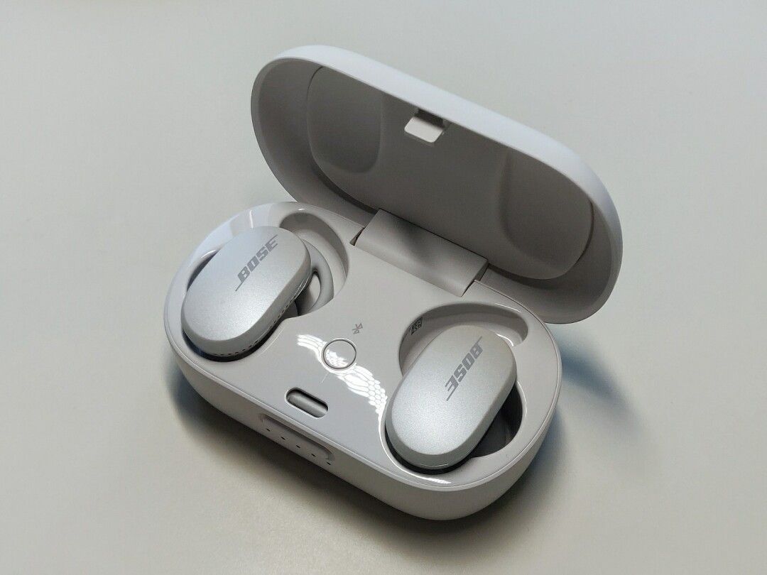 Bose quietcomfort earbuds 降噪豆 入手体验