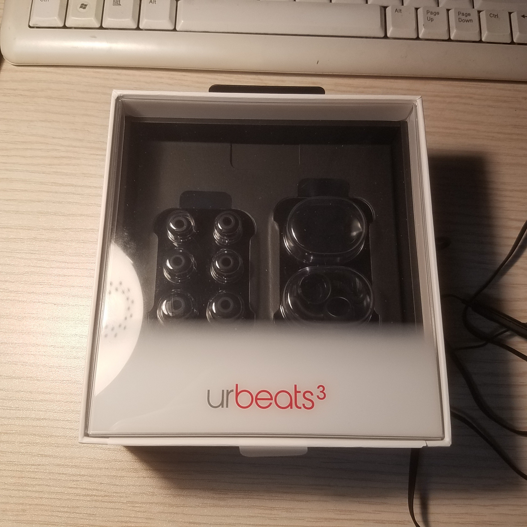 Beats urBeats3 入耳式耳机体验⭐️
