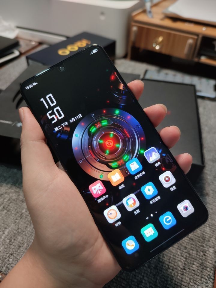 努比亚 红魔6R使用体验及分享