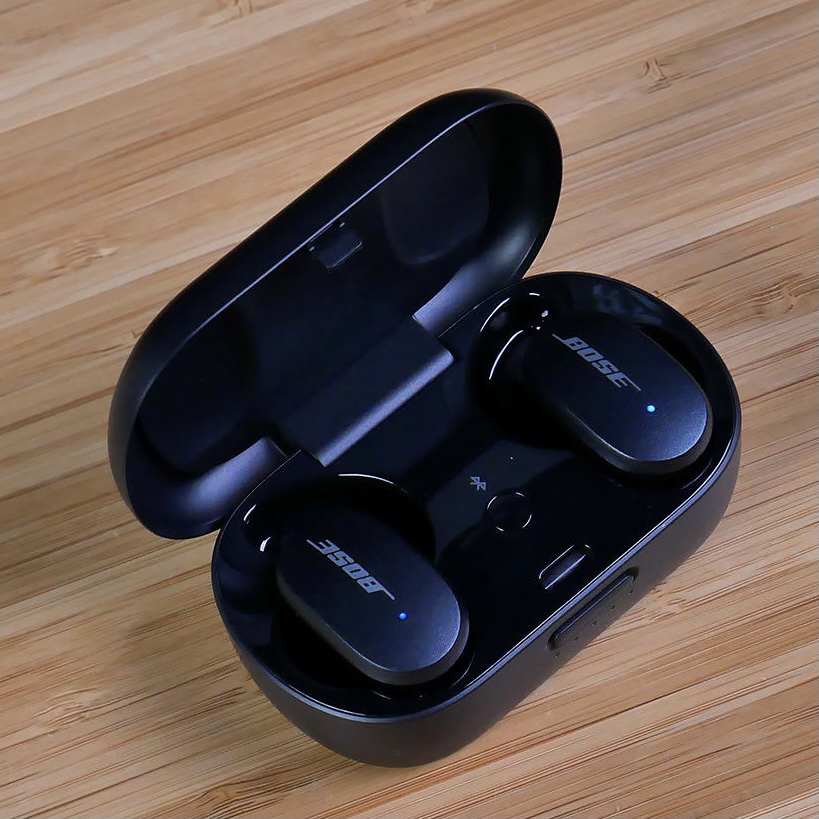 Bose QuietComfort Earbuds 入耳式蓝牙耳机体验🤩