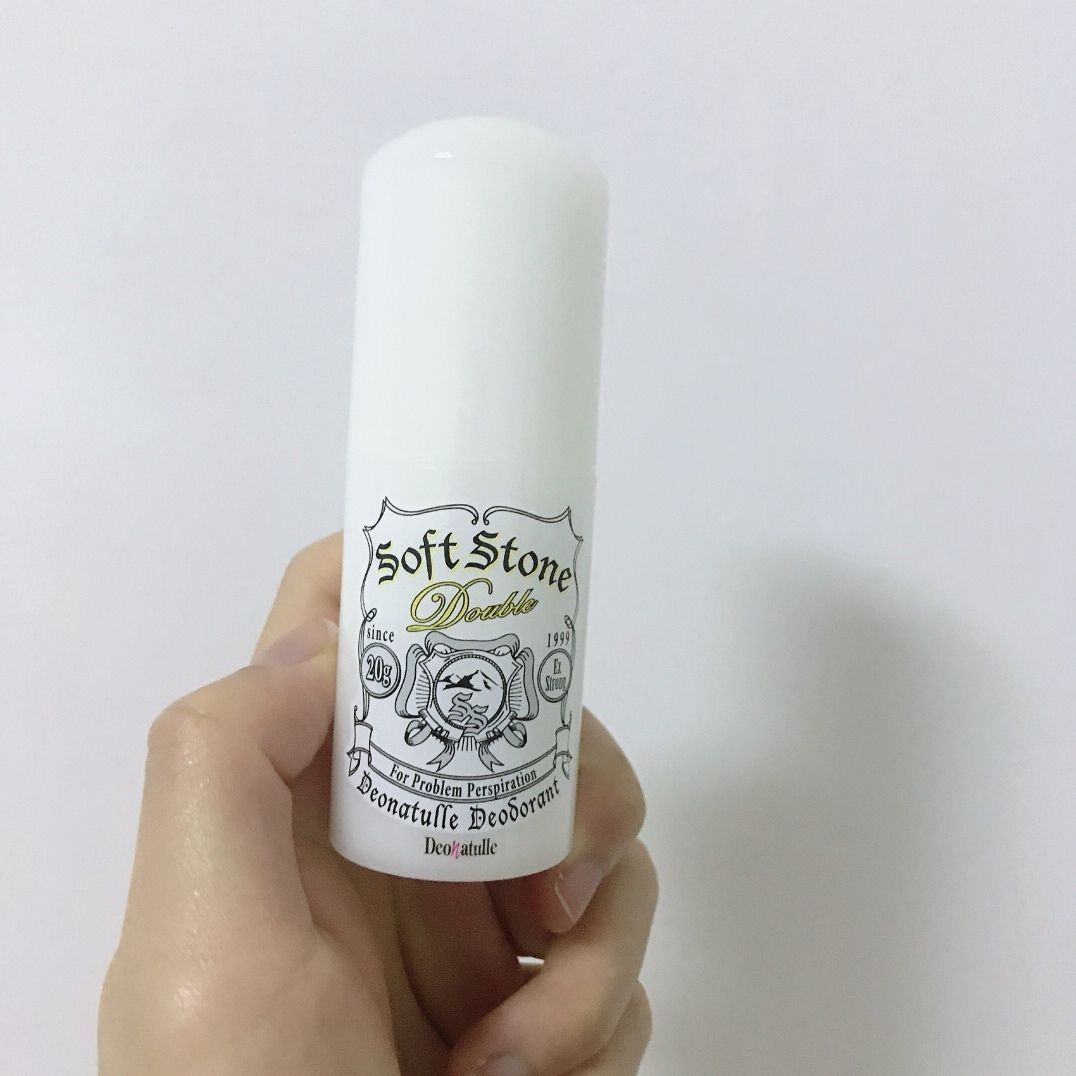 ✨杜得乐止汗石使用分享✨
