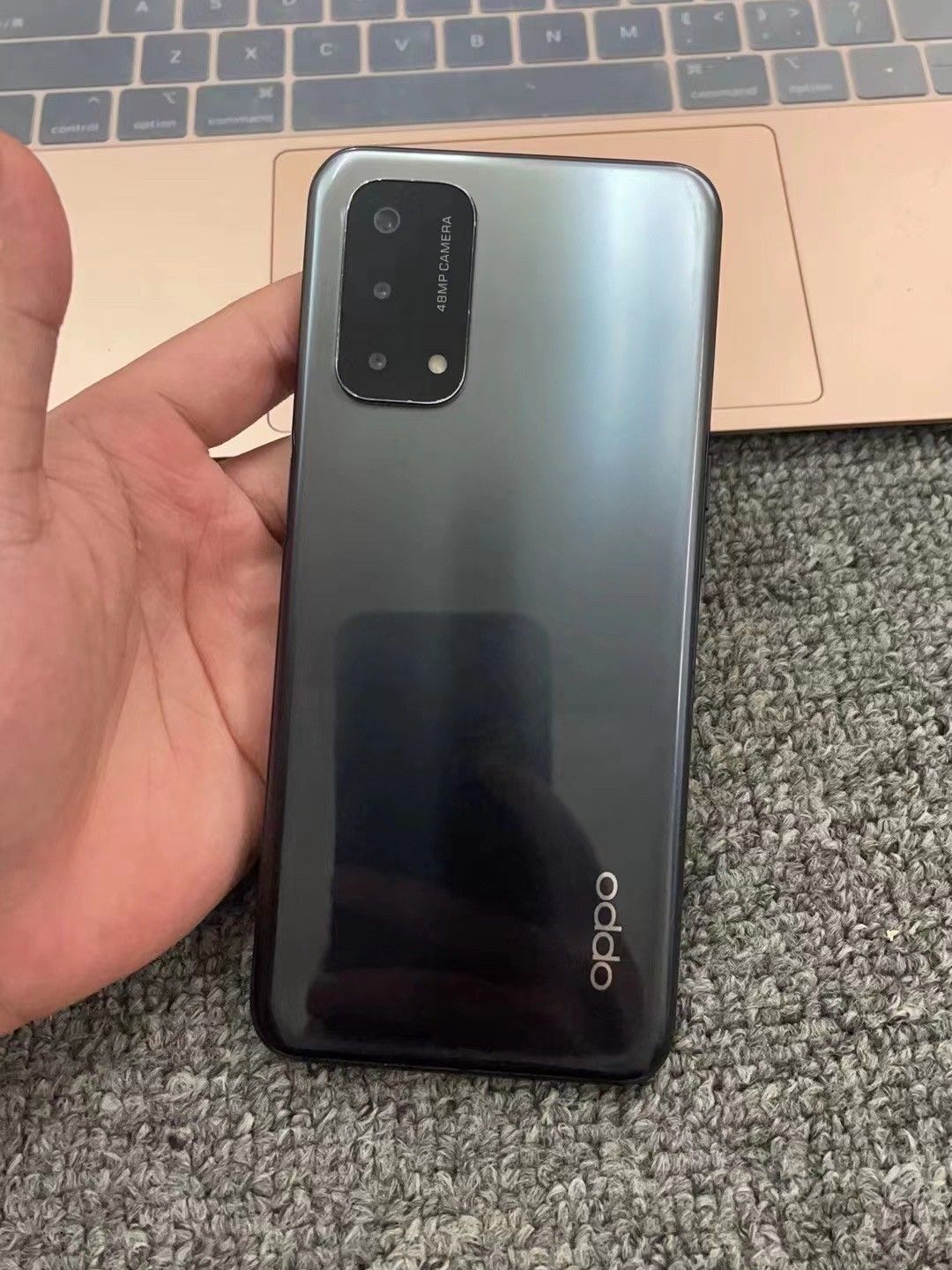 Oppo A95 手机使用体验