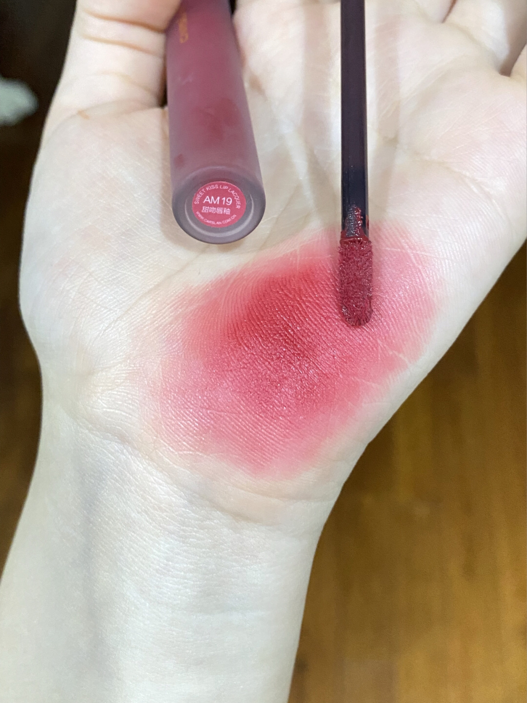 心动角 烟熏玫瑰🌹