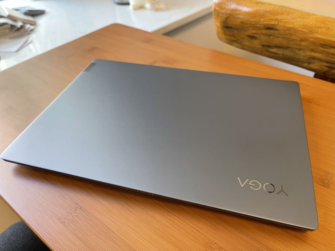 联想 Yoga 14S 酷睿独显版 2021款