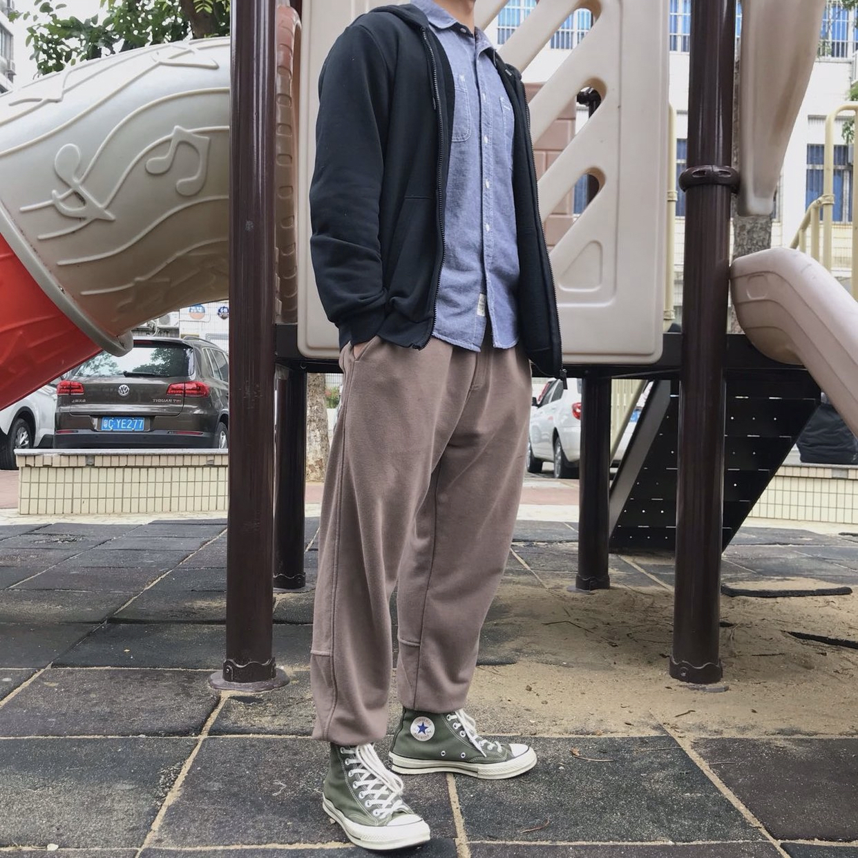 很舒服