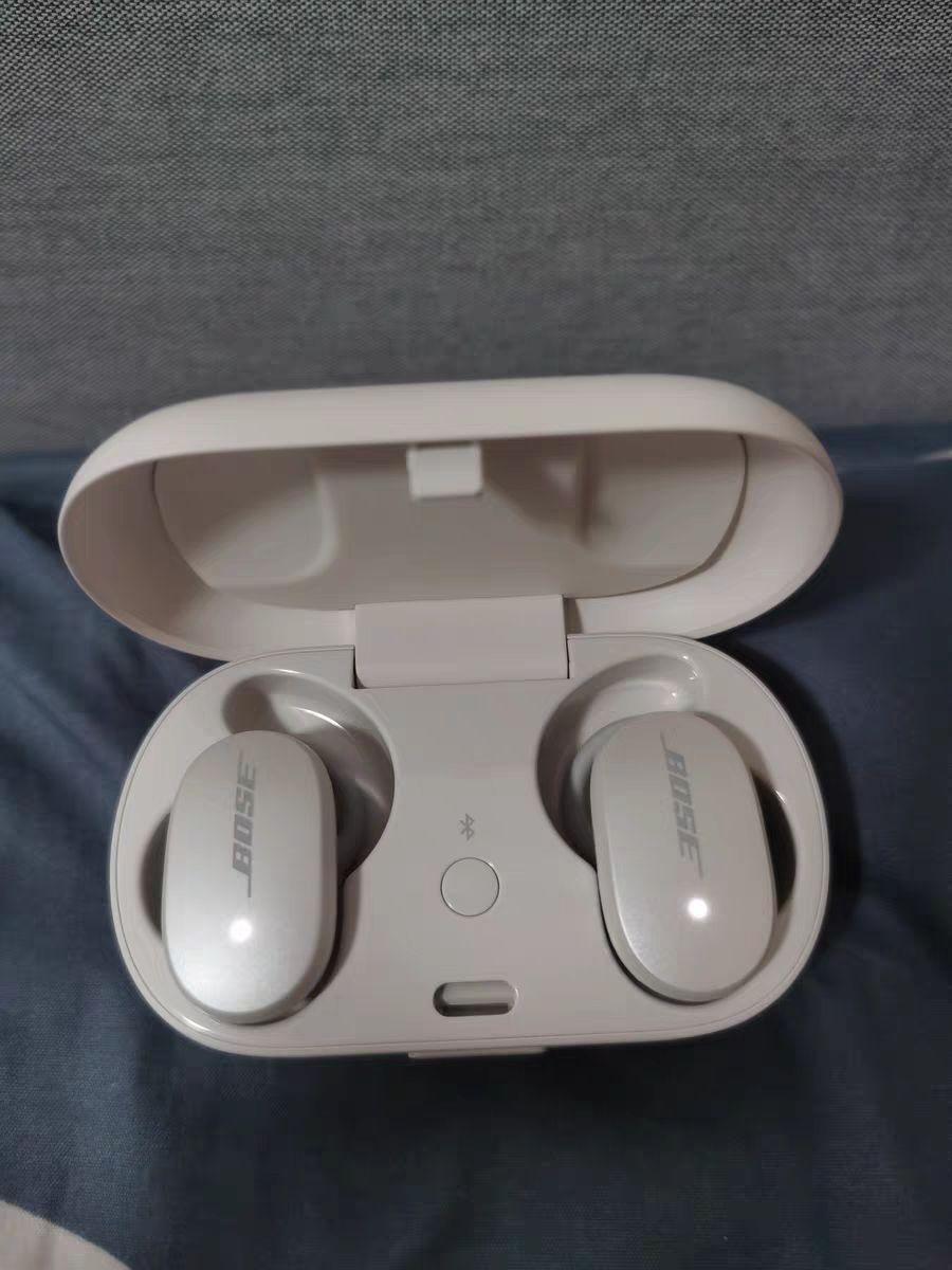 Bose QuietComfort Earbuds 入耳式蓝牙耳机评价