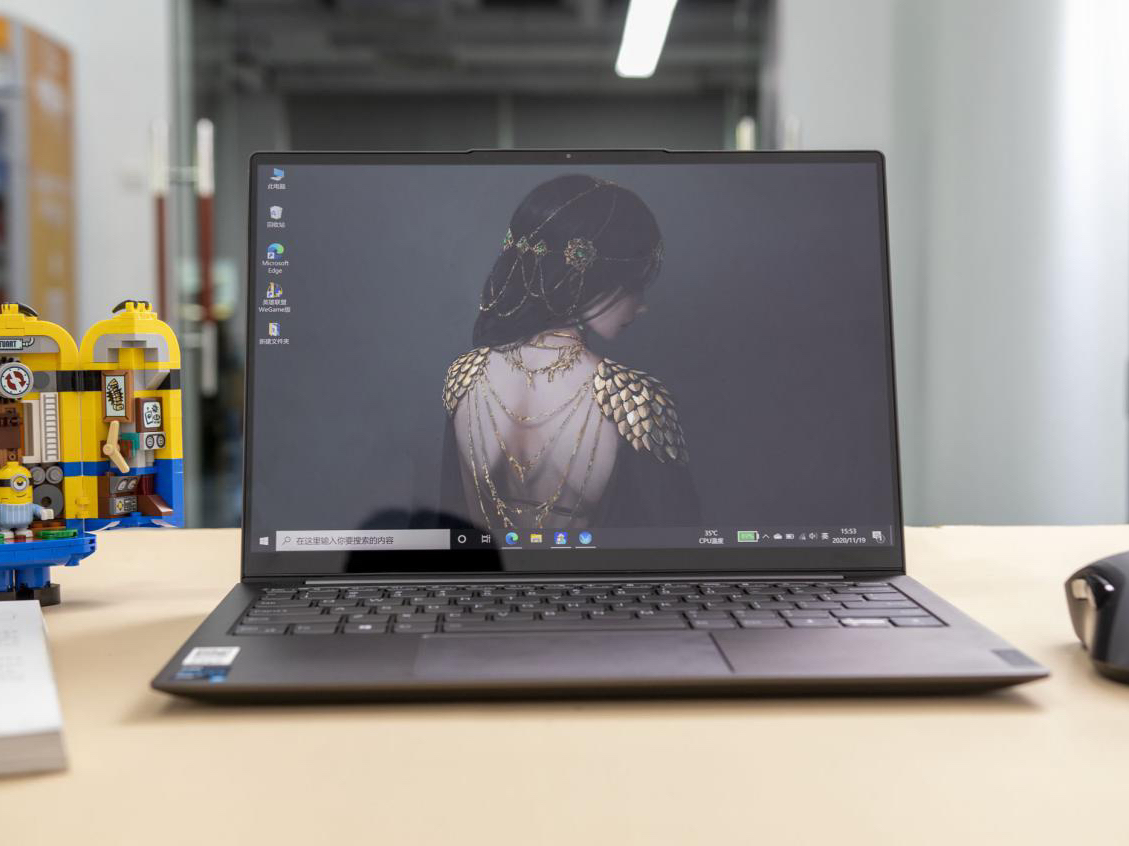 联想 Yoga 13s 锐龙版 2021款体验🤩