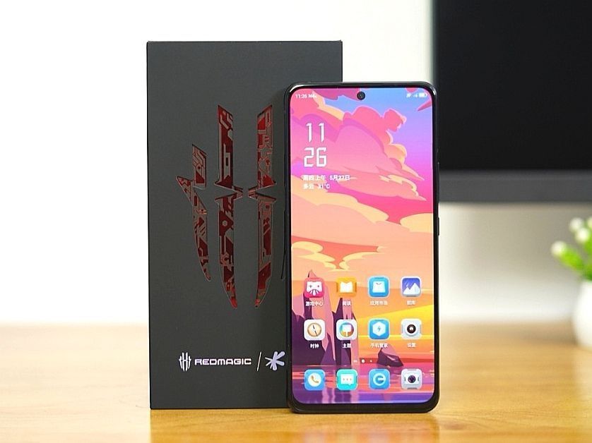 红魔6R | 好物测评