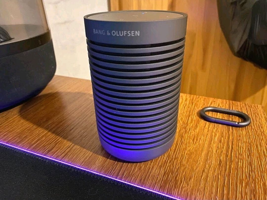 B&O explore音箱 | 好物测评