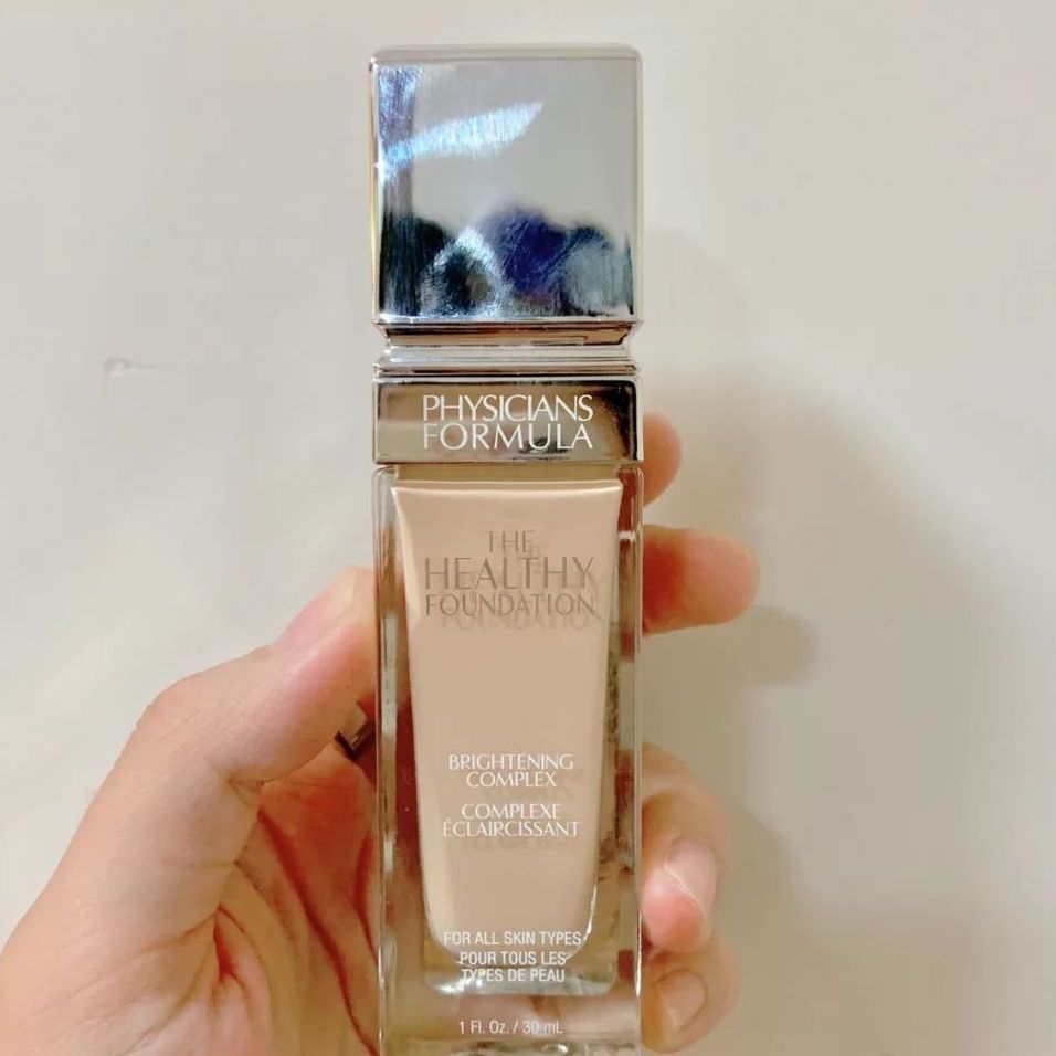 Physicians Formula/PF 健康粉底液 30ml～