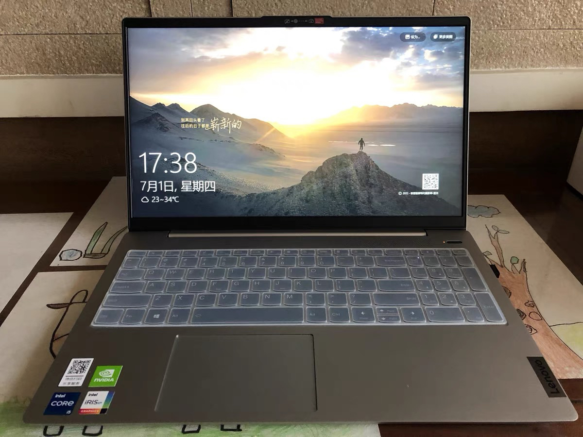联想小新Air15上手体验💕