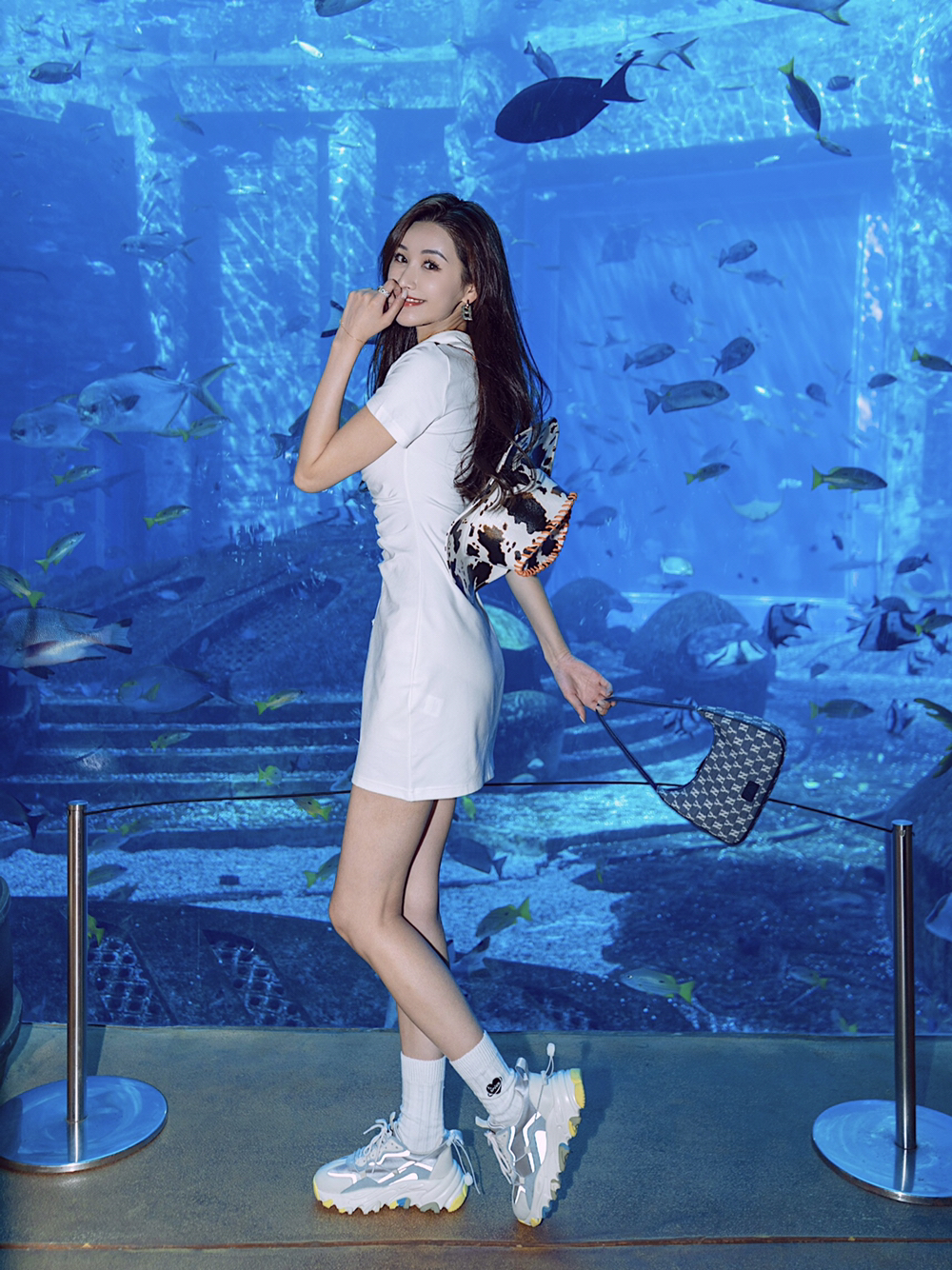 承包这片海洋/亚特兰蒂斯失落的水族馆🐬