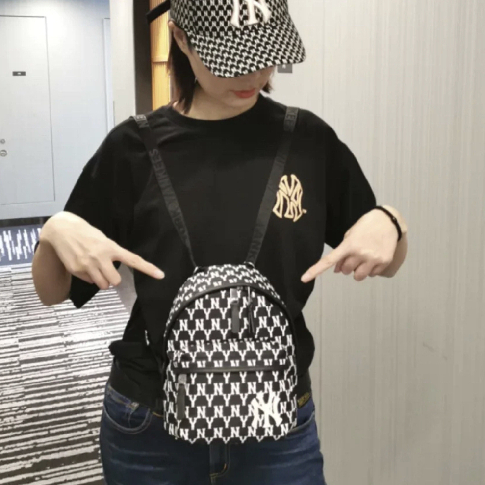 好物推荐：出行必备MLB小书包