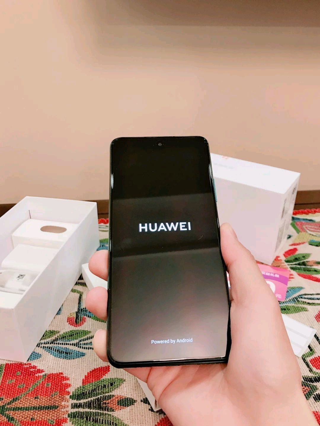 华为 畅享20 SE 手机测评
