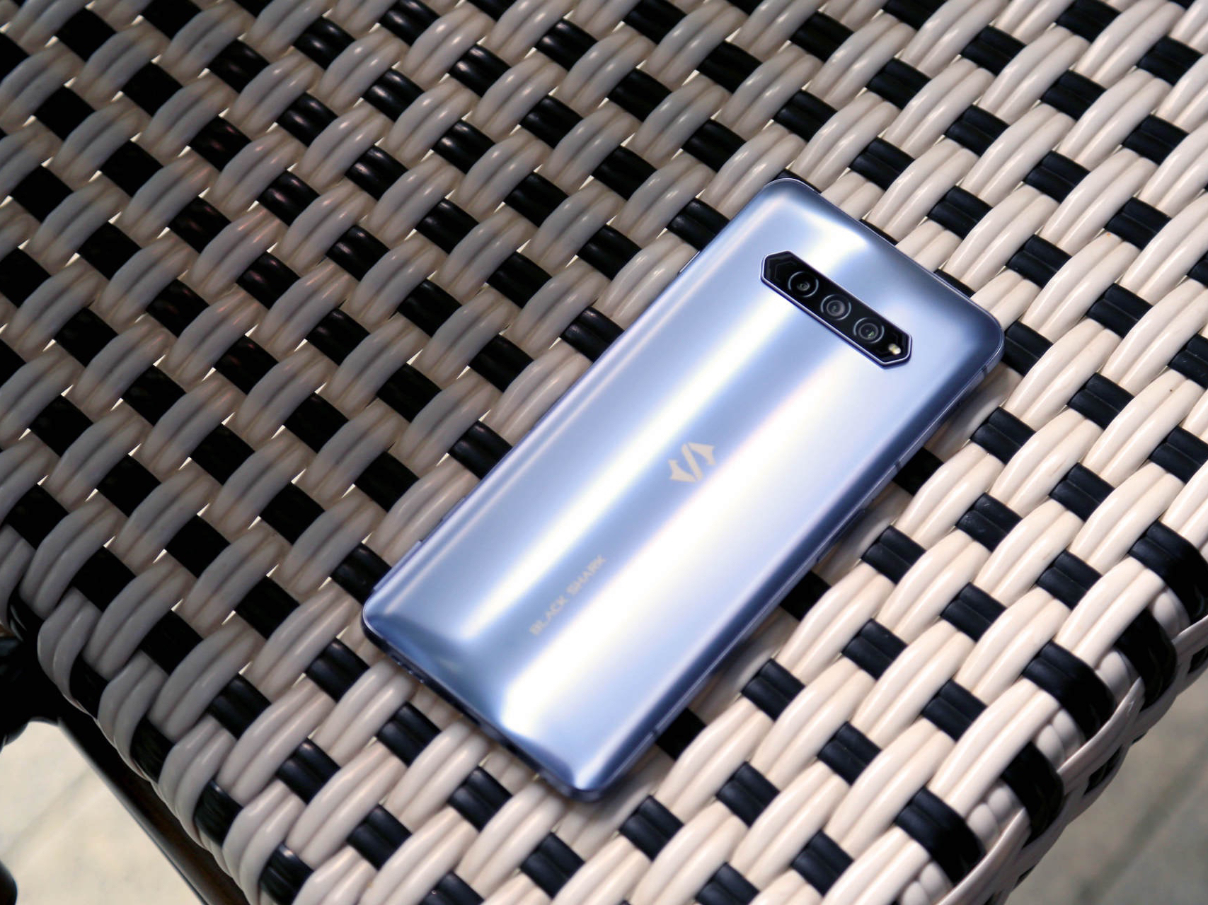 黑鲨 游戏手机4 体验🌈