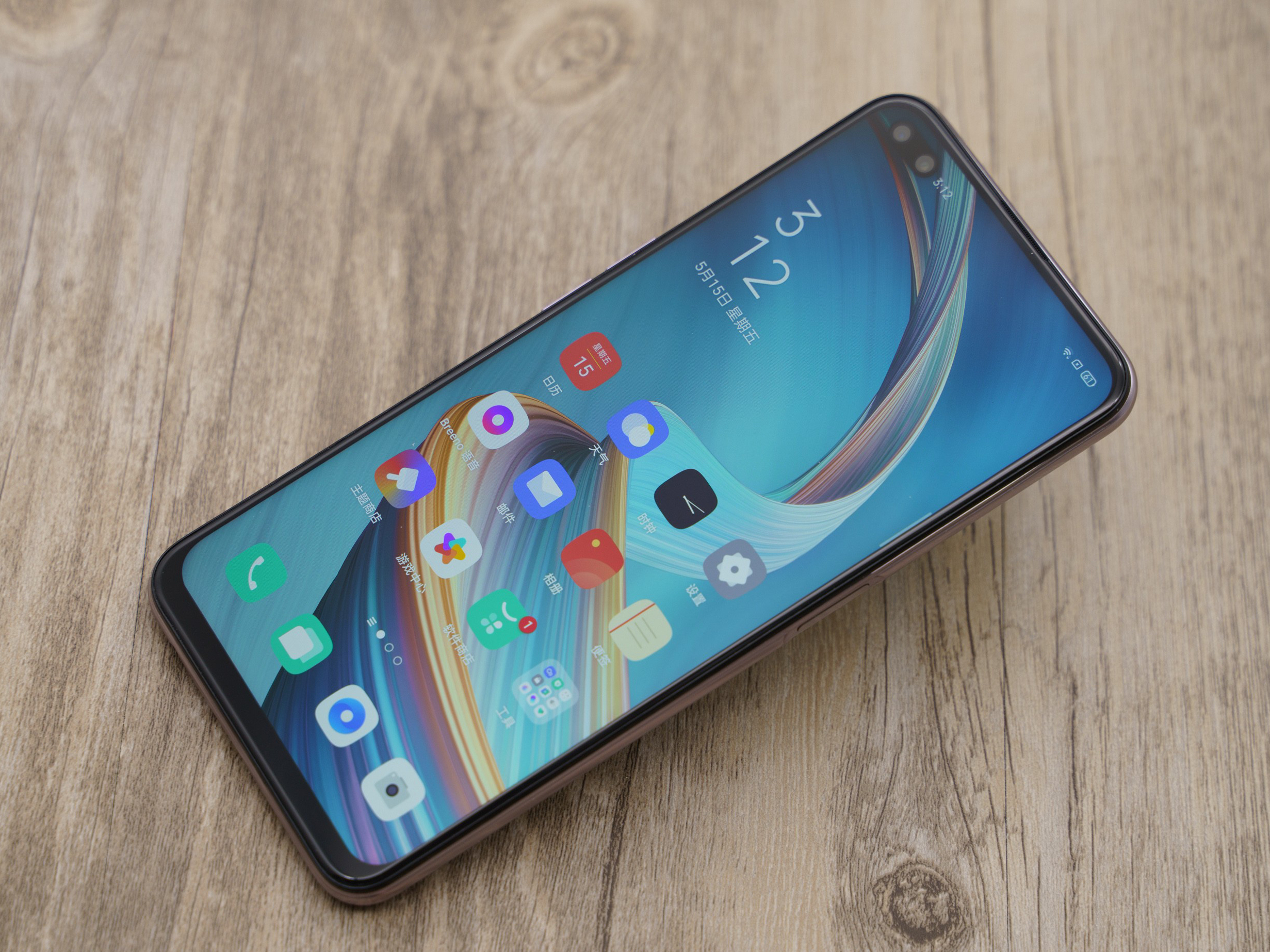 OPPO A92s 5G 体验🤩