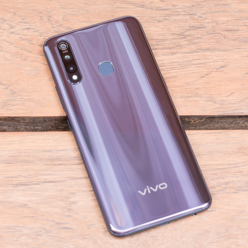 vivo Z5x 体验🤩