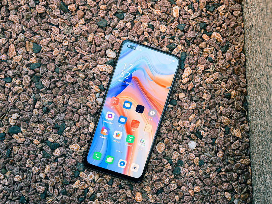 OPPO Reno4 5G体验🤩
