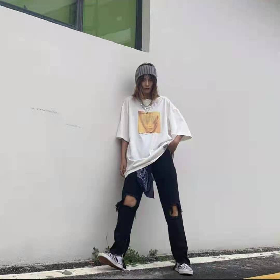 推荐｜A chock 基础百搭牛仔裤 