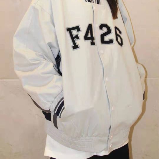 F426 工装外套推新