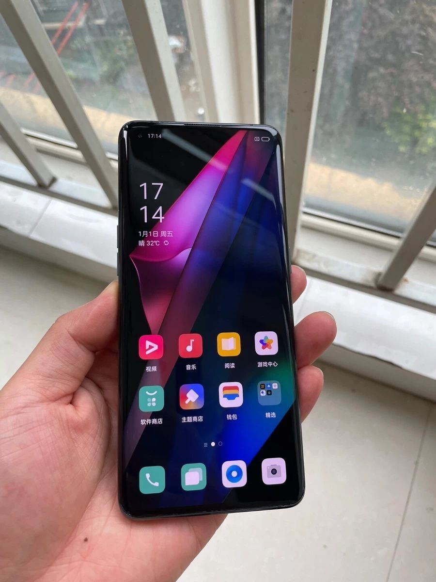 OPPO Find X3 Pro手机测评来了