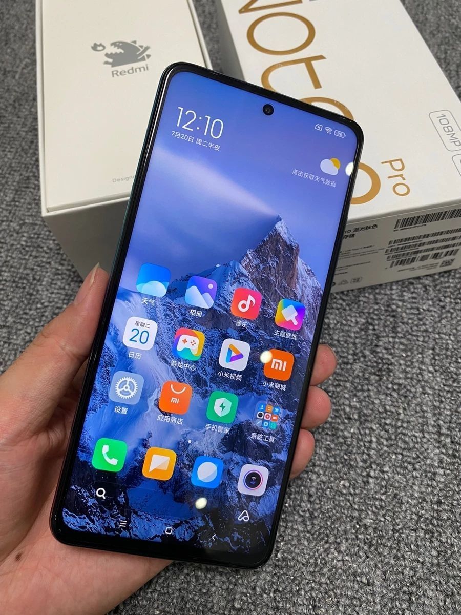 红米 Note 9 Pro 5G 手机测评来了