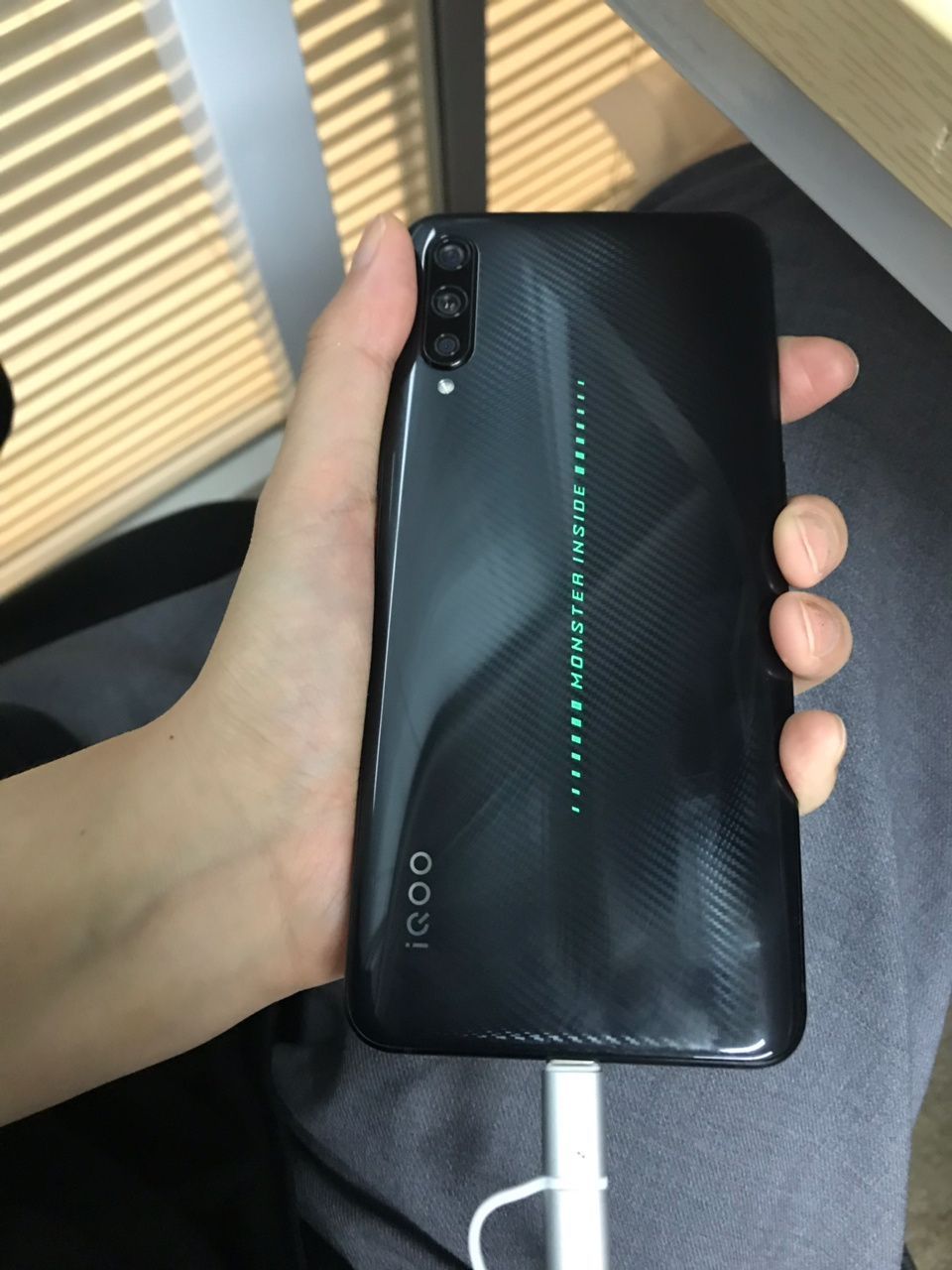 vivo IQOO 入手体验
