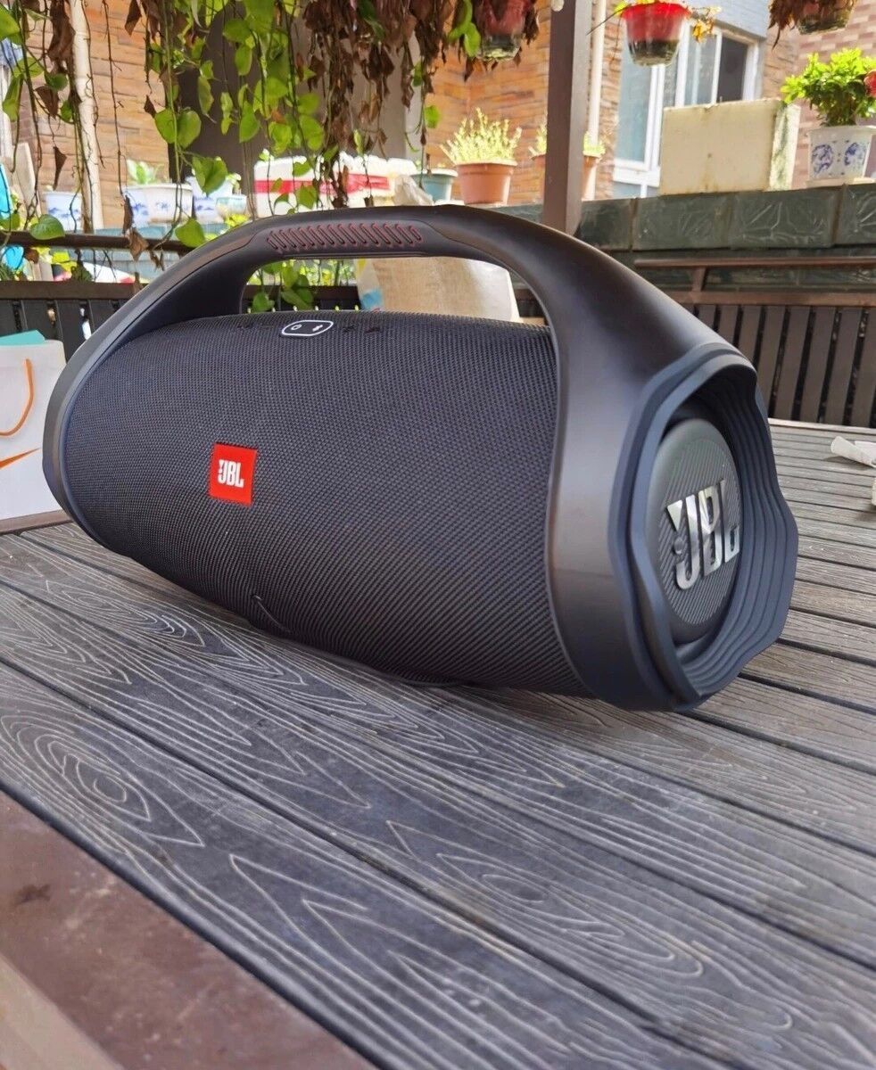 JBL BoomBox2 便携式无线蓝牙音箱评价