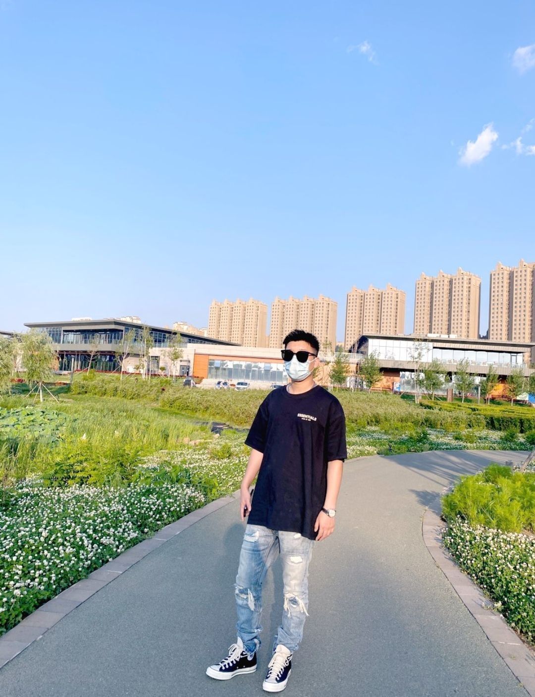 Fear Of God T恤分享来啦