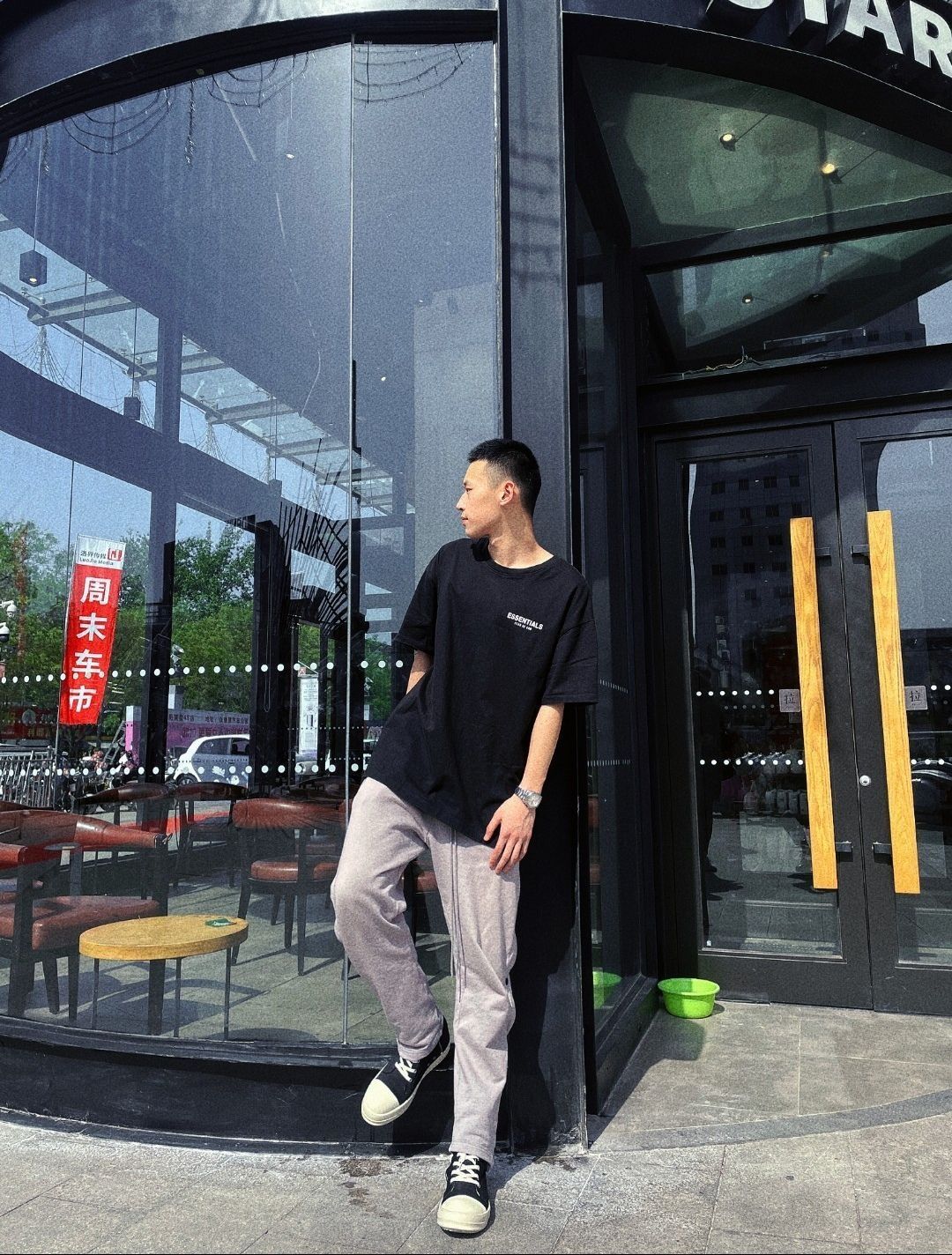 Fear Of God T恤分享来啦