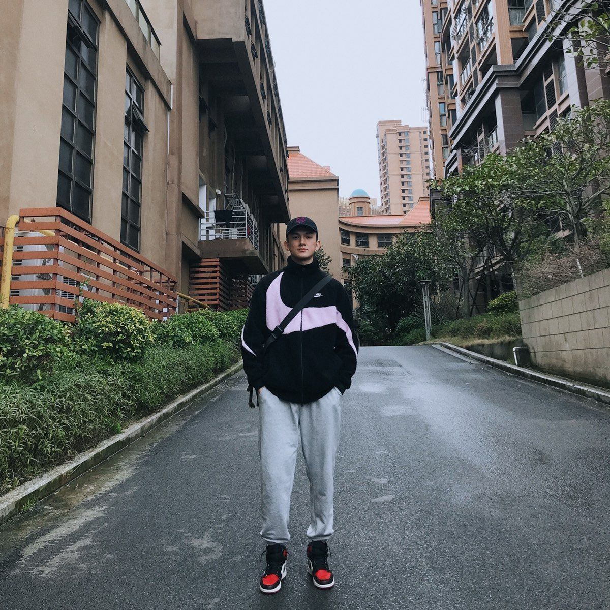 帅气/百搭/时尚穿搭分享
