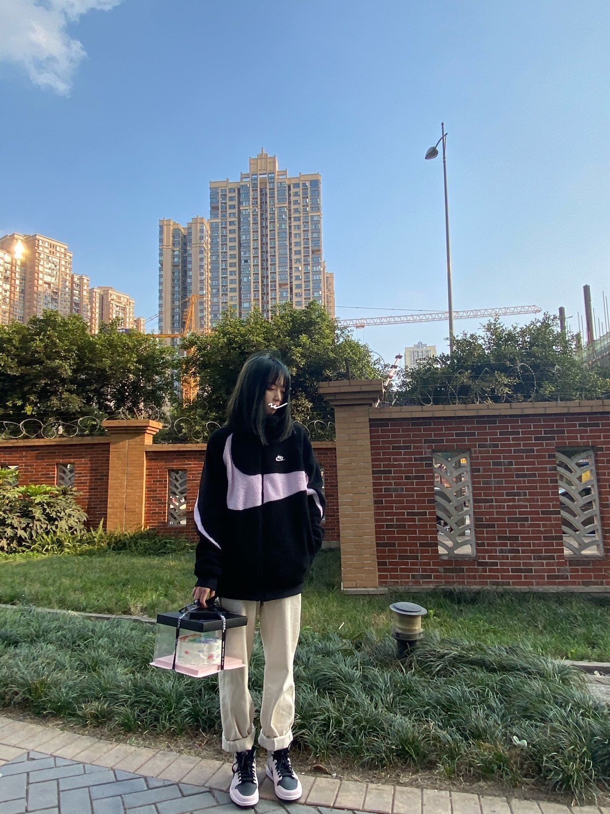 少女/百搭/限定款穿搭分享