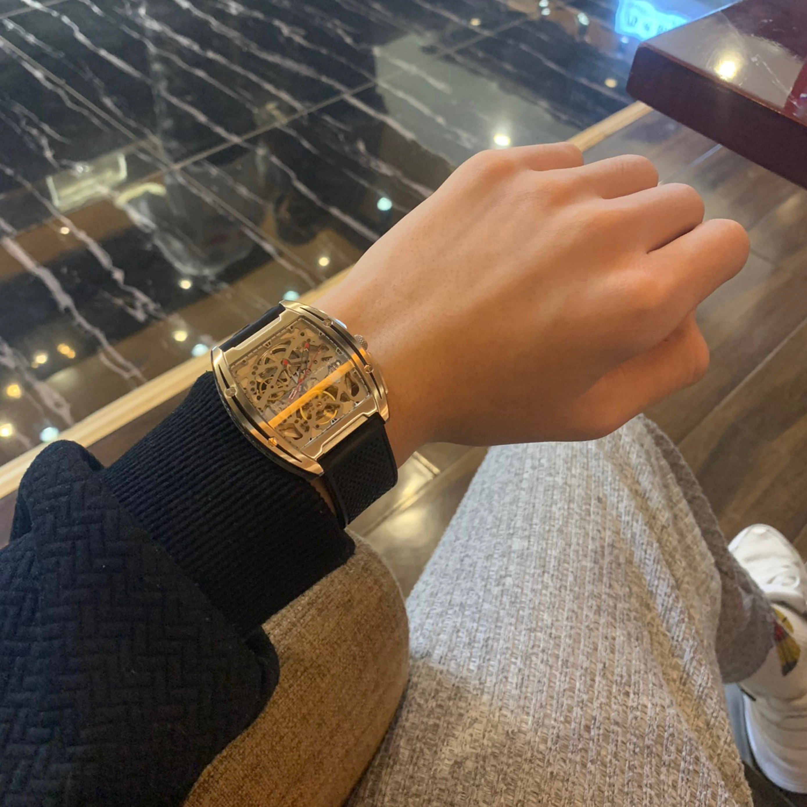 日常穿搭的加分项