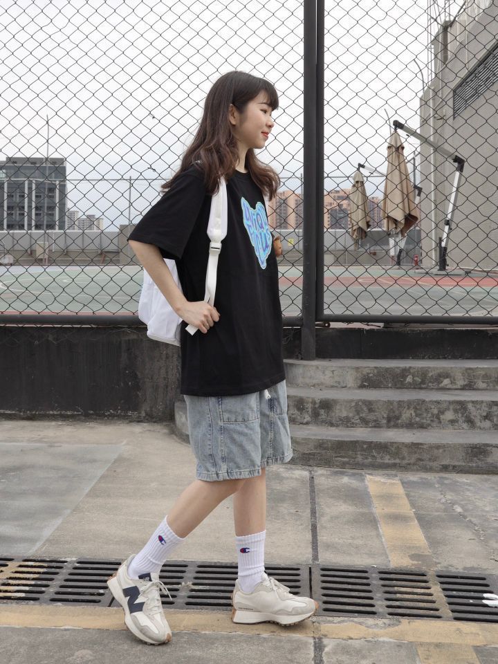 Champion/潮酷/运动袜 分享
