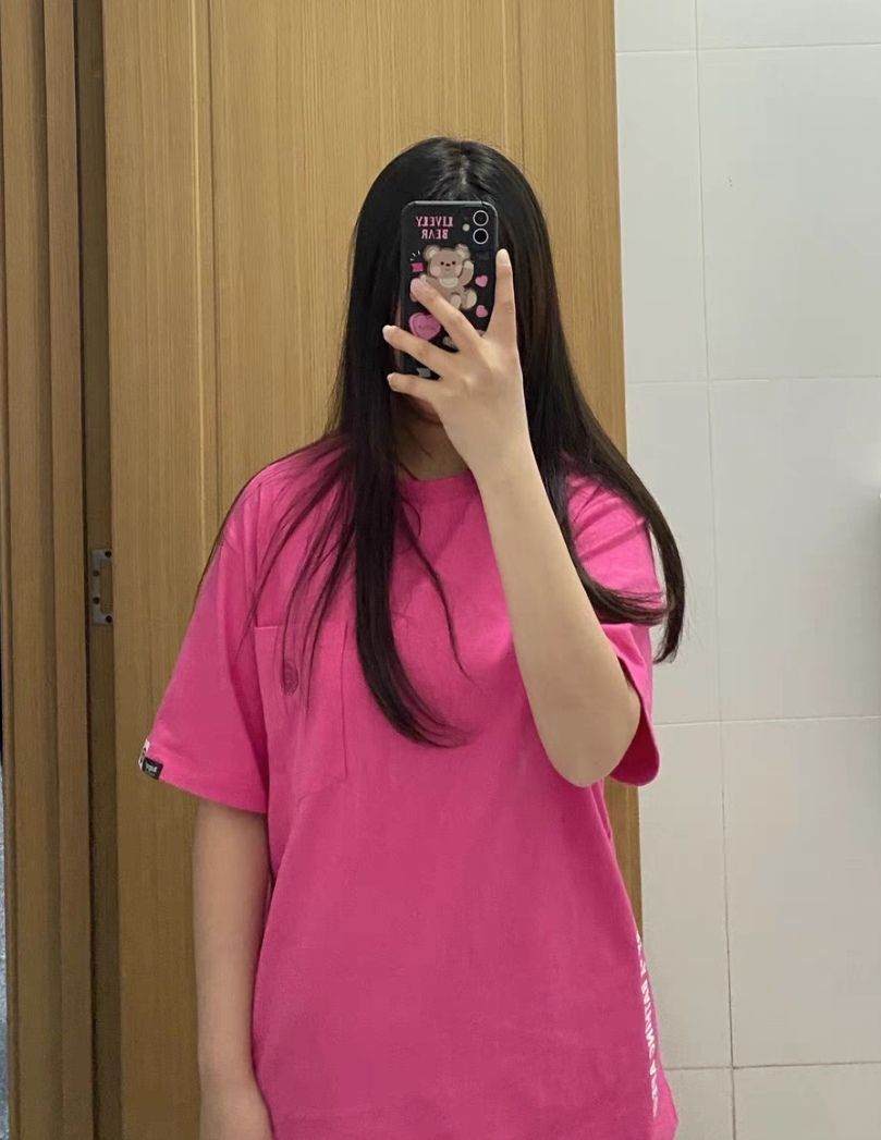 Aape 字母印花短袖T恤分享来啦